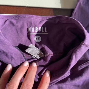 Nobull leggings size xs